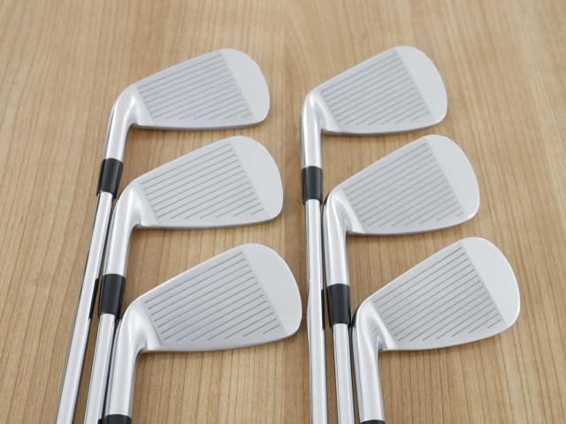 Iron set : Mizuno : ชุดเหล็ก Mizuno Pro 920 Forged (ออกปี 2020 นุ่มมาก ตีง่าย) มีเหล็ก 5-Pw (6 ชิ้น) ก้านเหล็ก NS Pro ZELOS 8 Flex S
