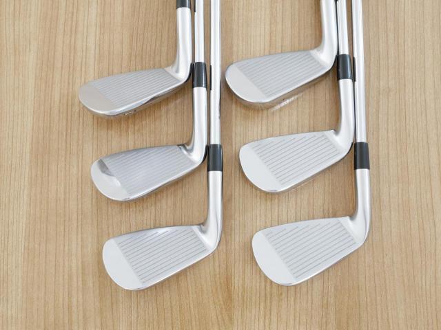 Iron set : Mizuno : ชุดเหล็ก Mizuno Pro 920 Forged (ออกปี 2020 นุ่มมาก ตีง่าย) มีเหล็ก 5-Pw (6 ชิ้น) ก้านเหล็ก NS Pro ZELOS 8 Flex S