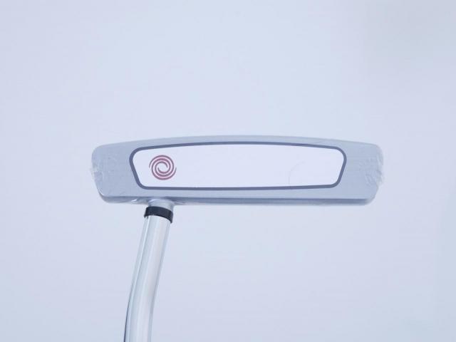 Putter : All : **ของใหม่ ยังไม่แกะพลาสติก** พัตเตอร์ Odyssey White Hot OG BIG-T BLADE ยาว 34 นิ้ว