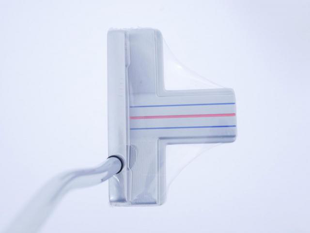Putter : All : **ของใหม่ ยังไม่แกะพลาสติก** พัตเตอร์ Odyssey White Hot OG BIG-T BLADE ยาว 34 นิ้ว