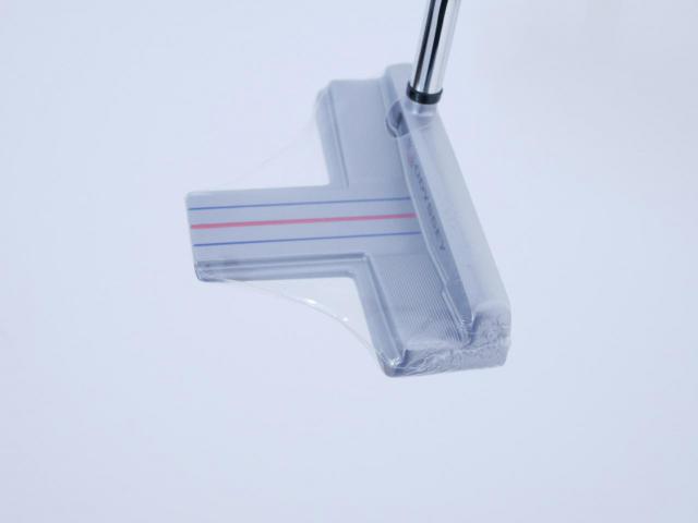 Putter : All : **ของใหม่ ยังไม่แกะพลาสติก** พัตเตอร์ Odyssey White Hot OG BIG-T BLADE ยาว 34 นิ้ว