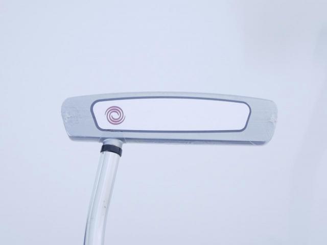 Putter : All : **ของใหม่ ยังไม่แกะพลาสติก** พัตเตอร์ Odyssey White Hot OG BIG-T BLADE ยาว 34 นิ้ว