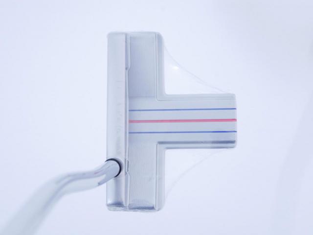 Putter : All : **ของใหม่ ยังไม่แกะพลาสติก** พัตเตอร์ Odyssey White Hot OG BIG-T BLADE ยาว 34 นิ้ว