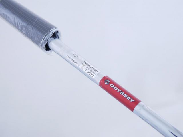 Putter : All : **ของใหม่ ยังไม่แกะพลาสติก** พัตเตอร์ Odyssey White Hot OG BIG-T BLADE ยาว 34 นิ้ว