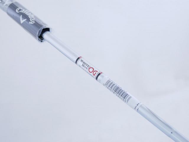 Putter : All : **ของใหม่ ยังไม่แกะพลาสติก** พัตเตอร์ Odyssey White Hot OG BIG-T BLADE ยาว 34 นิ้ว