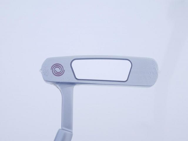 Putter : All : **ของใหม่ ยังไม่แกะพลาสติก** พัตเตอร์ Odyssey White Hot OG 4M ก้าน Stroke LAB ยาว 34 นิ้ว