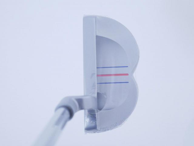 Putter : All : **ของใหม่ ยังไม่แกะพลาสติก** พัตเตอร์ Odyssey White Hot OG 4M ก้าน Stroke LAB ยาว 34 นิ้ว