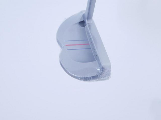 Putter : All : **ของใหม่ ยังไม่แกะพลาสติก** พัตเตอร์ Odyssey White Hot OG 4M ก้าน Stroke LAB ยาว 34 นิ้ว