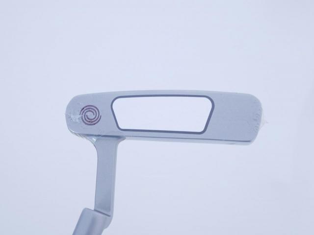 Putter : All : **ของใหม่ ยังไม่แกะพลาสติก** พัตเตอร์ Odyssey White Hot OG 4M ก้าน Stroke LAB ยาว 34 นิ้ว