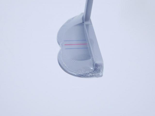 Putter : All : **ของใหม่ ยังไม่แกะพลาสติก** พัตเตอร์ Odyssey White Hot OG 4M ก้าน Stroke LAB ยาว 34 นิ้ว