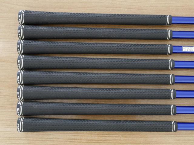 Iron set : Yamaha : ชุดเหล็ก Yamaha Inpres DriveStar (ออกปี 2023 ตีไกลที่สุด ไกลกว่าเหล็กทั่วไป 2 เบอร์ หน้าเด้งมากๆ) มีเหล็ก 6-Pw,Aw,As,Sw (8 ชิ้น) ก้านกราไฟต์ Fujikura Speeder NX M423i Flex R