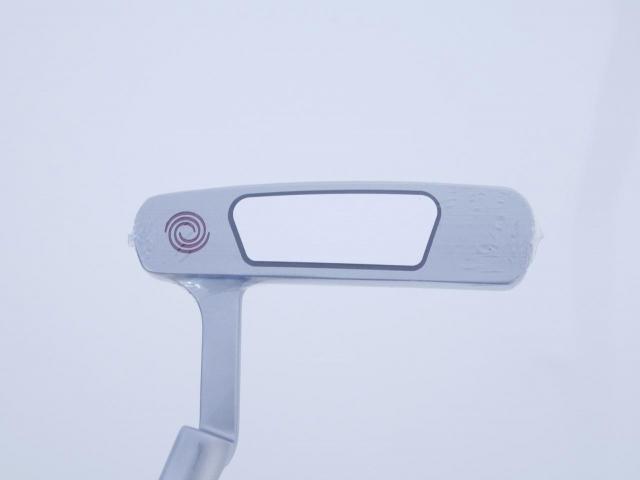 Putter : All : **ของใหม่ ยังไม่แกะพลาสติก** พัตเตอร์ Odyssey White Hot OG 4M ก้าน Stroke LAB ยาว 34 นิ้ว