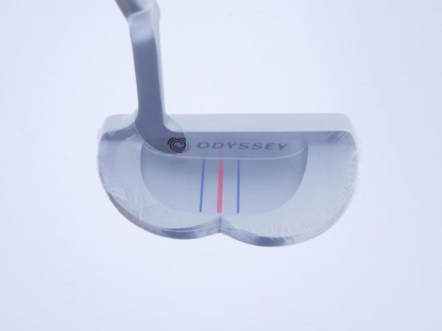Putter : All : **ของใหม่ ยังไม่แกะพลาสติก** พัตเตอร์ Odyssey White Hot OG 4M ก้าน Stroke LAB ยาว 34 นิ้ว