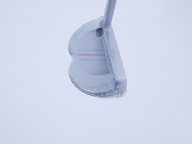 Putter : All : **ของใหม่ ยังไม่แกะพลาสติก** พัตเตอร์ Odyssey White Hot OG 4M ก้าน Stroke LAB ยาว 34 นิ้ว