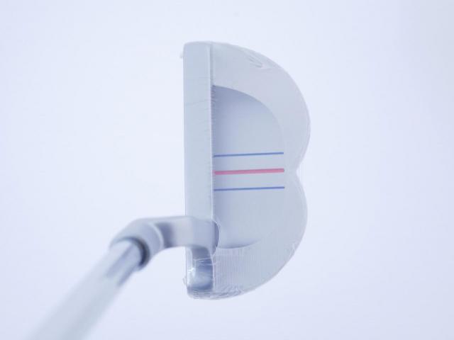 Putter : All : **ของใหม่ ยังไม่แกะพลาสติก** พัตเตอร์ Odyssey White Hot OG 4M ยาว 33 นิ้ว