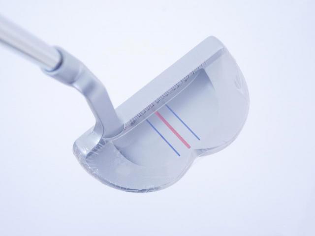 Putter : All : **ของใหม่ ยังไม่แกะพลาสติก** พัตเตอร์ Odyssey White Hot OG 4M ยาว 33 นิ้ว