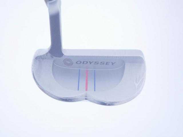 Putter : All : **ของใหม่ ยังไม่แกะพลาสติก** พัตเตอร์ Odyssey White Hot OG 4M ยาว 33 นิ้ว