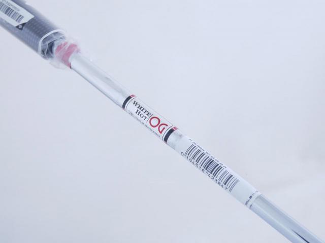 Putter : All : **ของใหม่ ยังไม่แกะพลาสติก** พัตเตอร์ Odyssey White Hot OG 4M ยาว 33 นิ้ว