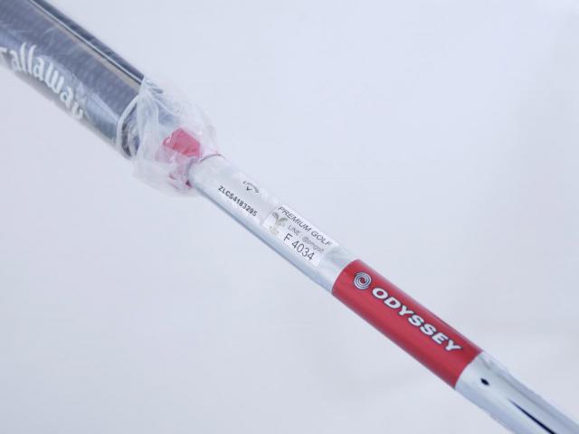 Putter : All : **ของใหม่ ยังไม่แกะพลาสติก** พัตเตอร์ Odyssey White Hot OG 4M ยาว 33 นิ้ว