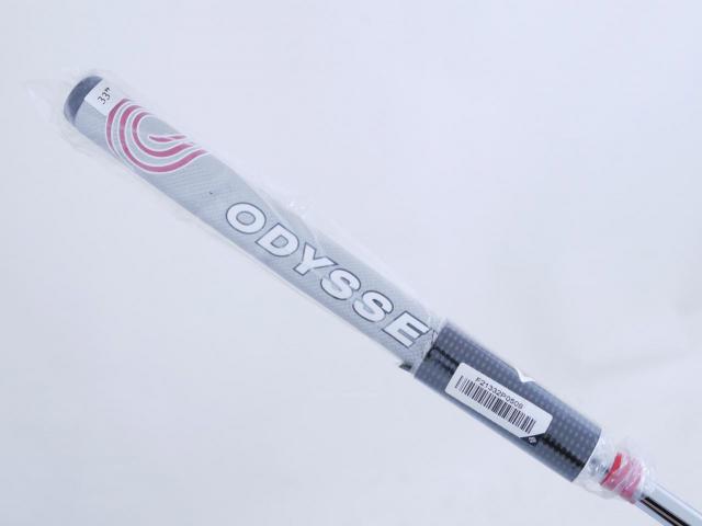 Putter : All : **ของใหม่ ยังไม่แกะพลาสติก** พัตเตอร์ Odyssey White Hot OG 4M ยาว 33 นิ้ว