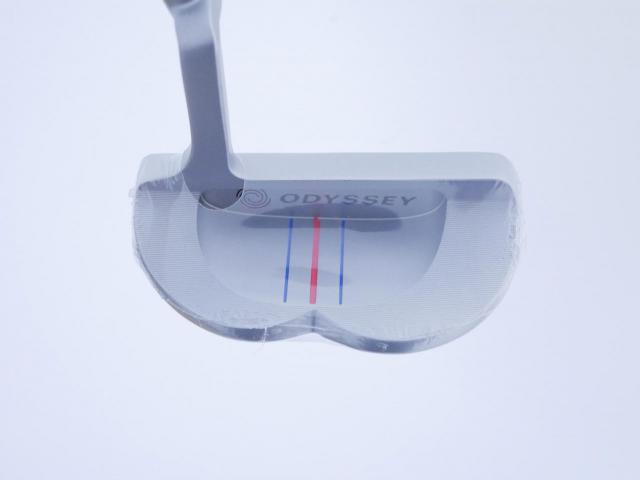 Putter : All : **ของใหม่ ยังไม่แกะพลาสติก** พัตเตอร์ Odyssey White Hot OG 4M ยาว 33 นิ้ว