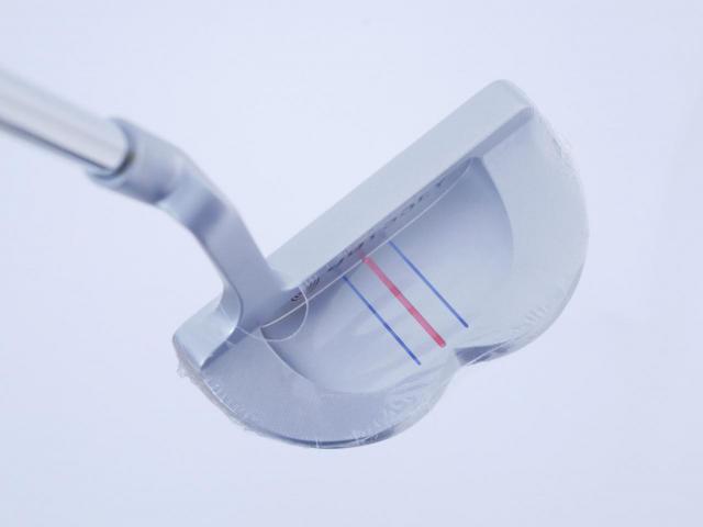 Putter : All : **ของใหม่ ยังไม่แกะพลาสติก** พัตเตอร์ Odyssey White Hot OG 4M ยาว 33 นิ้ว