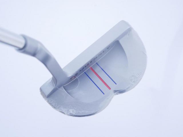 Putter : All : **ของใหม่ ยังไม่แกะพลาสติก** พัตเตอร์ Odyssey White Hot OG 4M ยาว 34 นิ้ว