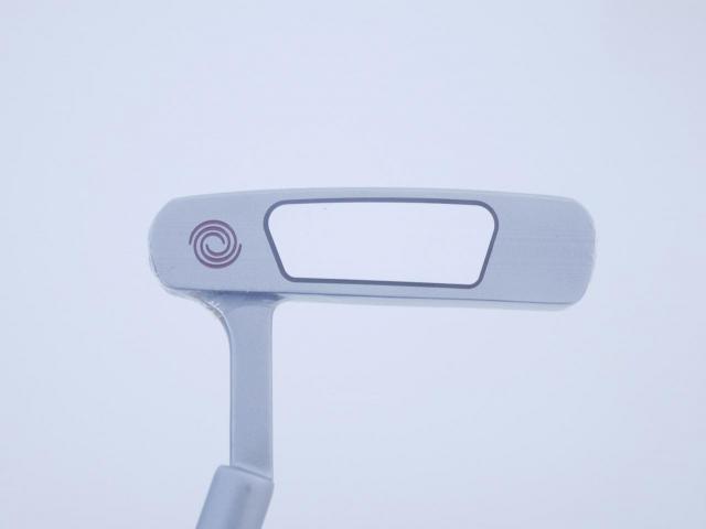 Putter : All : **ของใหม่ ยังไม่แกะพลาสติก** พัตเตอร์ Odyssey White Hot OG 4M ยาว 34 นิ้ว