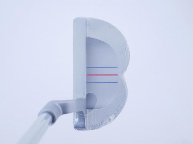 Putter : All : **ของใหม่ ยังไม่แกะพลาสติก** พัตเตอร์ Odyssey White Hot OG 4M ยาว 34 นิ้ว