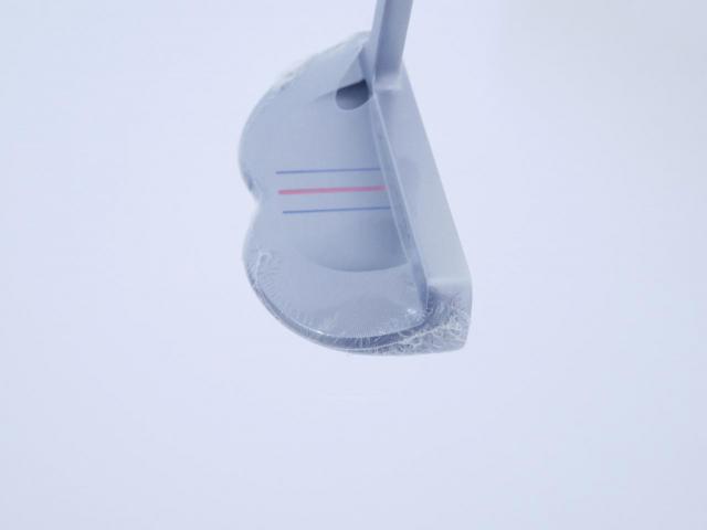 Putter : All : **ของใหม่ ยังไม่แกะพลาสติก** พัตเตอร์ Odyssey White Hot OG 4M ยาว 34 นิ้ว