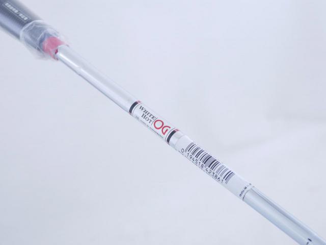 Putter : All : **ของใหม่ ยังไม่แกะพลาสติก** พัตเตอร์ Odyssey White Hot OG 4M ยาว 34 นิ้ว