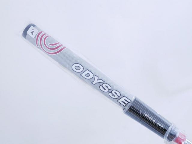 Putter : All : **ของใหม่ ยังไม่แกะพลาสติก** พัตเตอร์ Odyssey White Hot OG 4M ยาว 34 นิ้ว
