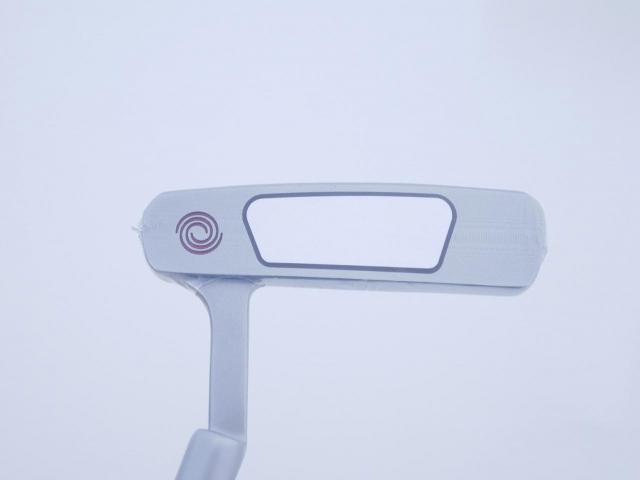Putter : All : **ของใหม่ ยังไม่แกะพลาสติก** พัตเตอร์ Odyssey White Hot OG 4M ยาว 34 นิ้ว