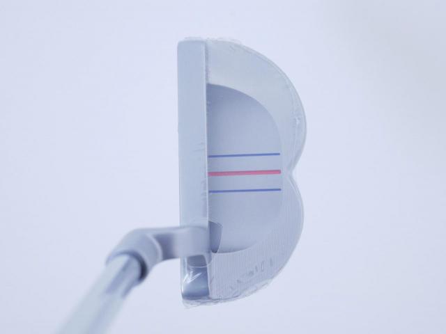 Putter : All : **ของใหม่ ยังไม่แกะพลาสติก** พัตเตอร์ Odyssey White Hot OG 4M ยาว 34 นิ้ว