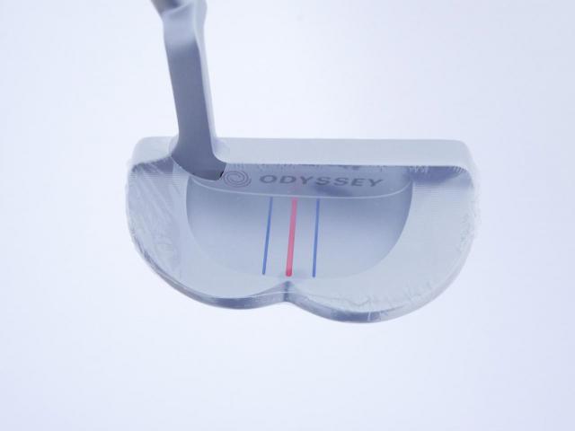 Putter : All : **ของใหม่ ยังไม่แกะพลาสติก** พัตเตอร์ Odyssey White Hot OG 4M ยาว 34 นิ้ว