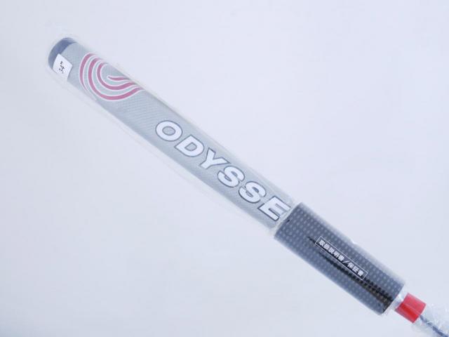 Putter : All : **ของใหม่ ยังไม่แกะพลาสติก** พัตเตอร์ Odyssey White Hot OG 4M ยาว 34 นิ้ว
