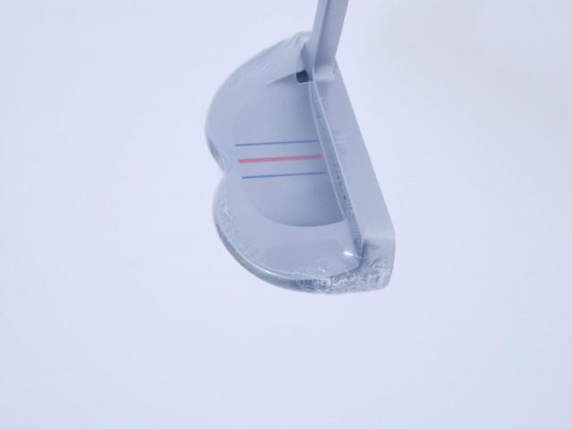 Putter : All : **ของใหม่ ยังไม่แกะพลาสติก** พัตเตอร์ Odyssey White Hot OG 4M ยาว 34 นิ้ว