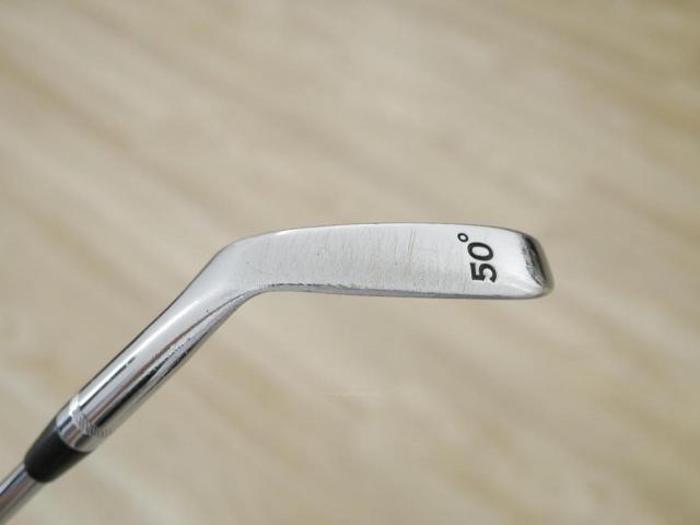 Wedge : Other : Wedge Titleist Vokey Design Forged Loft 50 ก้านเหล็ก Dynamic Gold Wedge