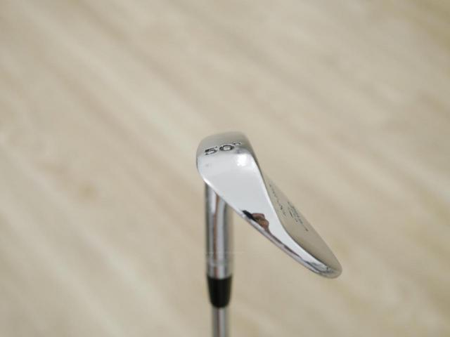 Wedge : Other : Wedge Titleist Vokey Design Forged Loft 50 ก้านเหล็ก Dynamic Gold Wedge