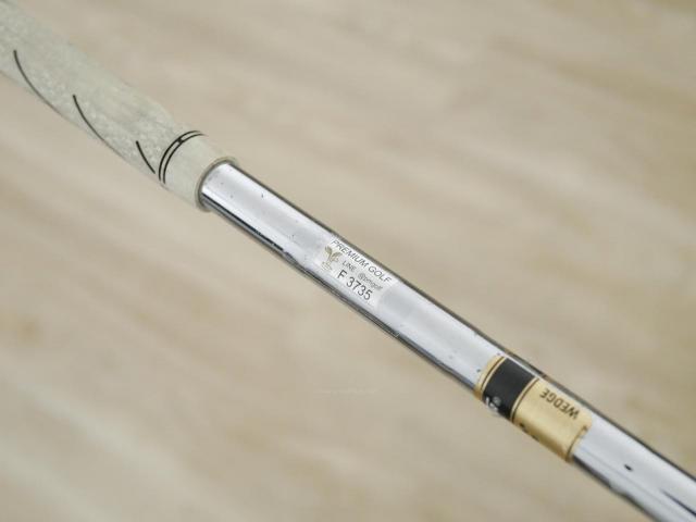 Wedge : Other : Wedge Titleist Vokey Design Forged Loft 50 ก้านเหล็ก Dynamic Gold Wedge