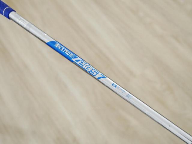 Wedge : Other : Wedge Titleist Vokey SM5 Forged Loft 52 ก้านเหล็ก NS Pro Zelos 7 Flex S