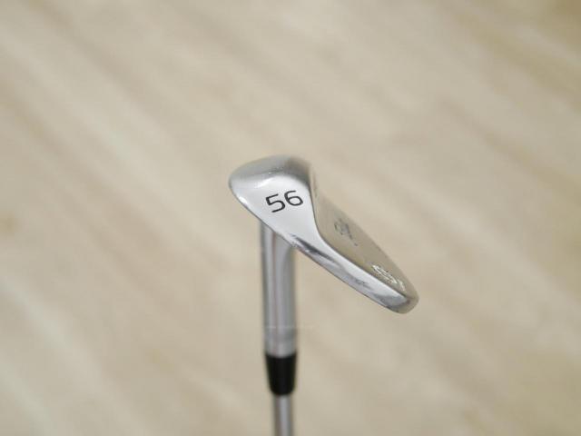 Wedge : Other : Wedge Titleist Vokey SM4 Loft 56 ก้านเหล็ก NS Pro 950 Flex S