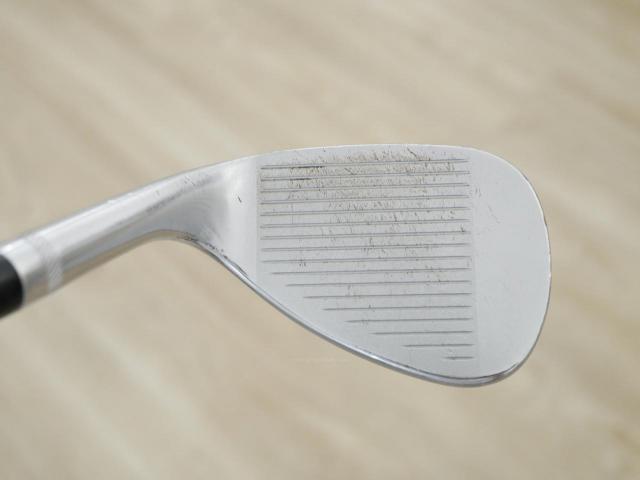 Wedge : Other : Wedge Titleist Vokey SM4 Loft 56 ก้านเหล็ก NS Pro 950 Flex S