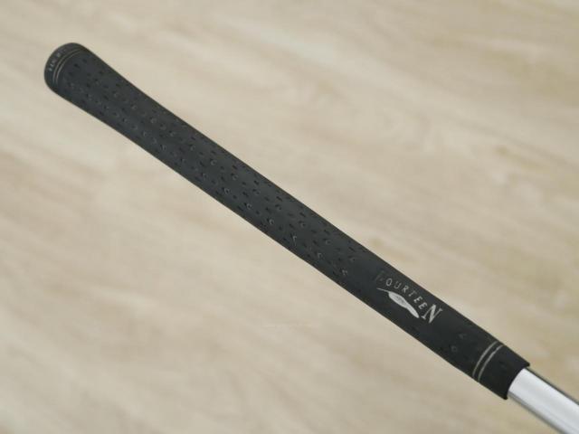 Wedge : Fourteen : Wedge Fourteen DJ-11 (Forged) Loft 48 ก้านเหล็ก Dynamic Gold Wedge Flex