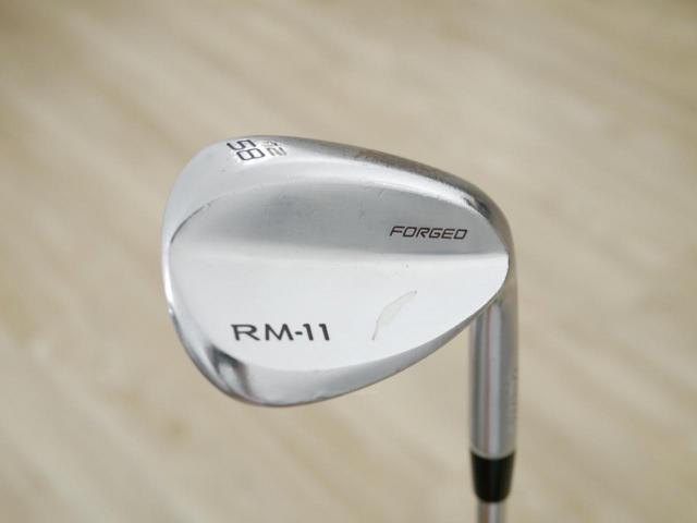 Wedge : Fourteen : Wedge Fourteen RM-11 Forged Loft 58 ก้านเหล็ก NS Pro 950 HT Wedge Flex