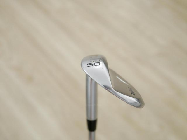Wedge : Fourteen : Wedge Fourteen RM-11 Forged Loft 58 ก้านเหล็ก NS Pro 950 HT Wedge Flex