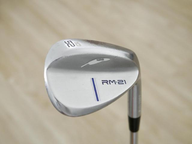 Wedge : Fourteen : Wedge Fourteen RM-21 Forged Loft 52 ก้านเหล็ก Dynamic Gold Wedge 