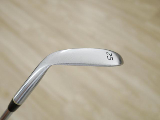 Wedge : Fourteen : Wedge Fourteen MT-28 J.Spec IV Forged Loft 52 ก้านเหล็ก Dynamic Gold Wedge