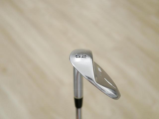 Wedge : Fourteen : Wedge Fourteen MT-28 J.Spec IV Forged Loft 52 ก้านเหล็ก Dynamic Gold Wedge