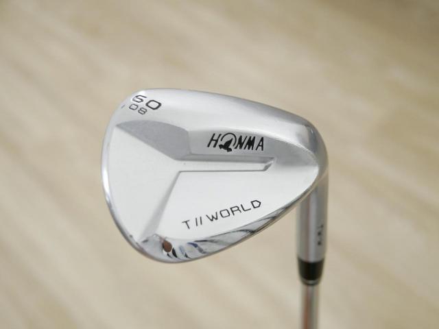 Wedge : Honma : Wedge Honma Tour World TW-W (ปี 2020) Loft 60 ก้านเหล็ก Dynamic Gold S200